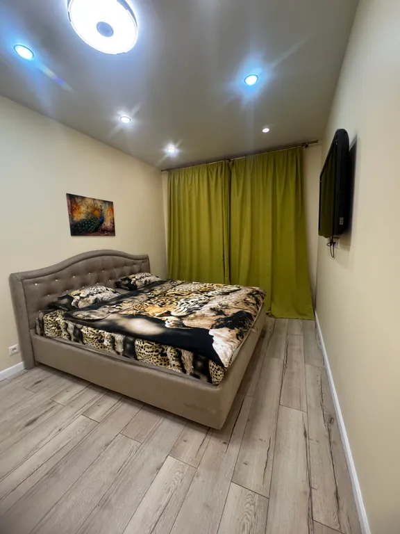 Уютная квартира в центре города