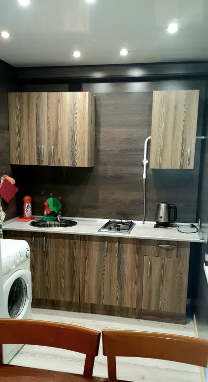 2хкомнатная квартира