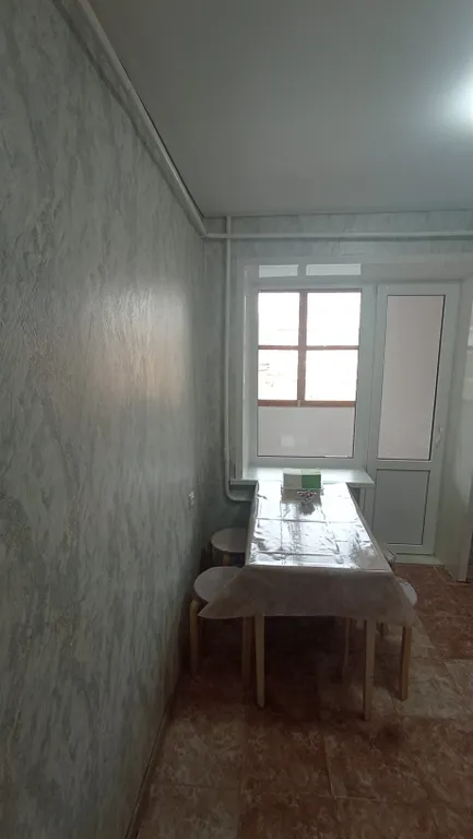 Уютная двушка с видом на парк