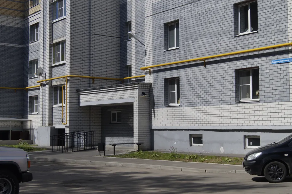 Квартира "Ромашка" с индивидуальным отоплением в тихом районе города