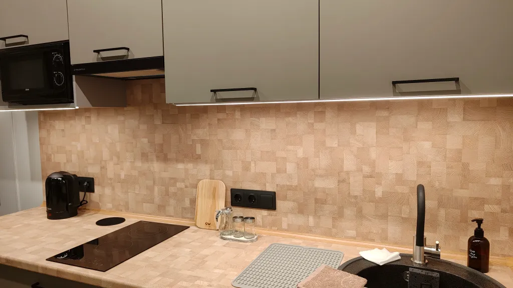 Квартира Уютная квартира-студия рядом с набережной — Ярославль