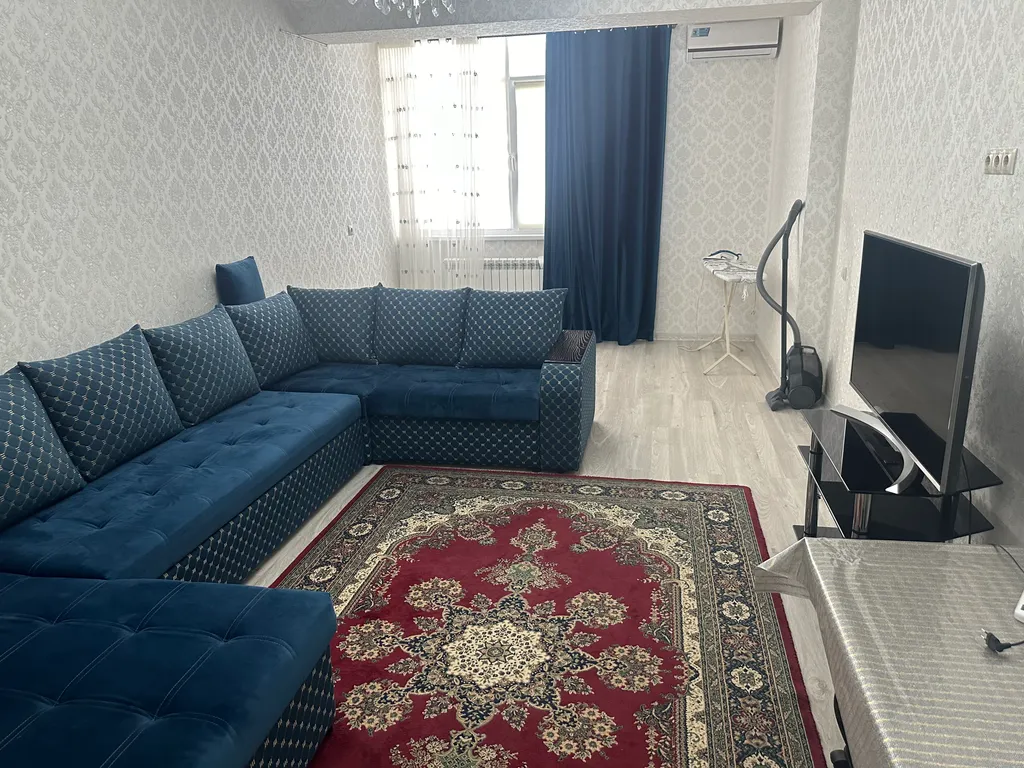 Квартира Квартира на берегу моря — Дербент