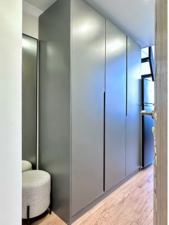 Уютная студия с евроремонтом