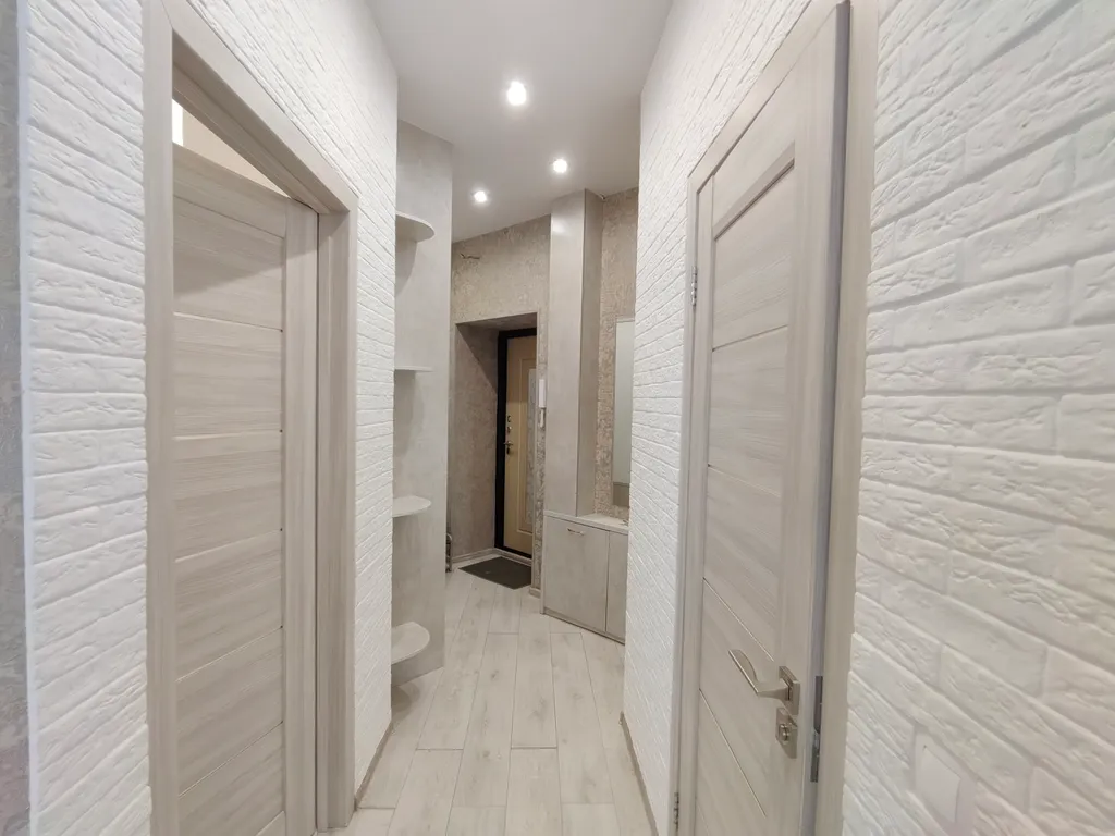 Видовая квартира в центре у парка