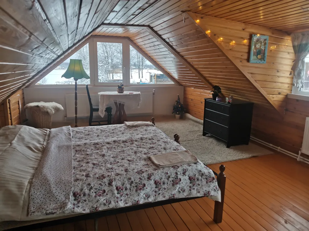 Дом на острове