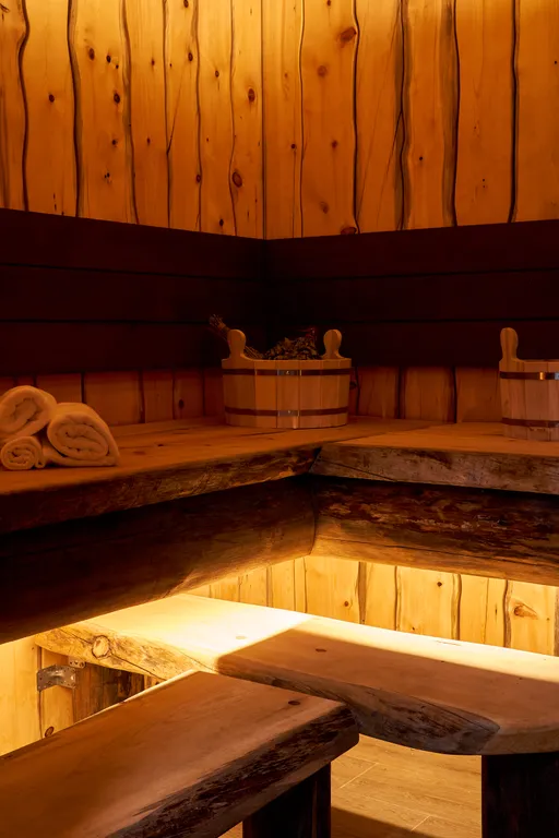 Коттедж - Баня