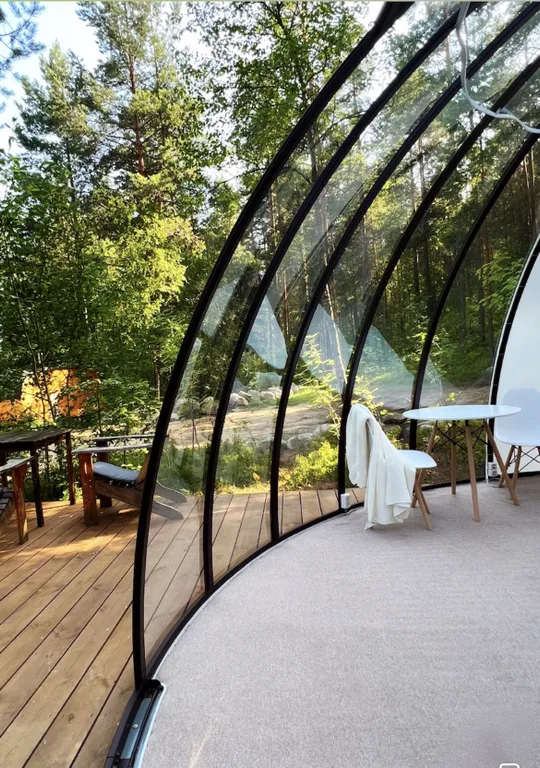 Коттедж 1-комнатный Дом — Красноармейское