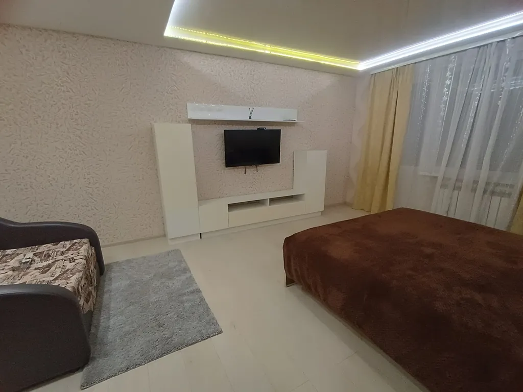 Светлaя и уютнaя, тёплая квapтира в 3 минутах oт леса