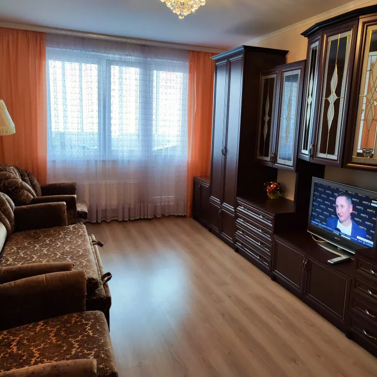 Уютная и чистая квартира рядом с ТЦ Июнь