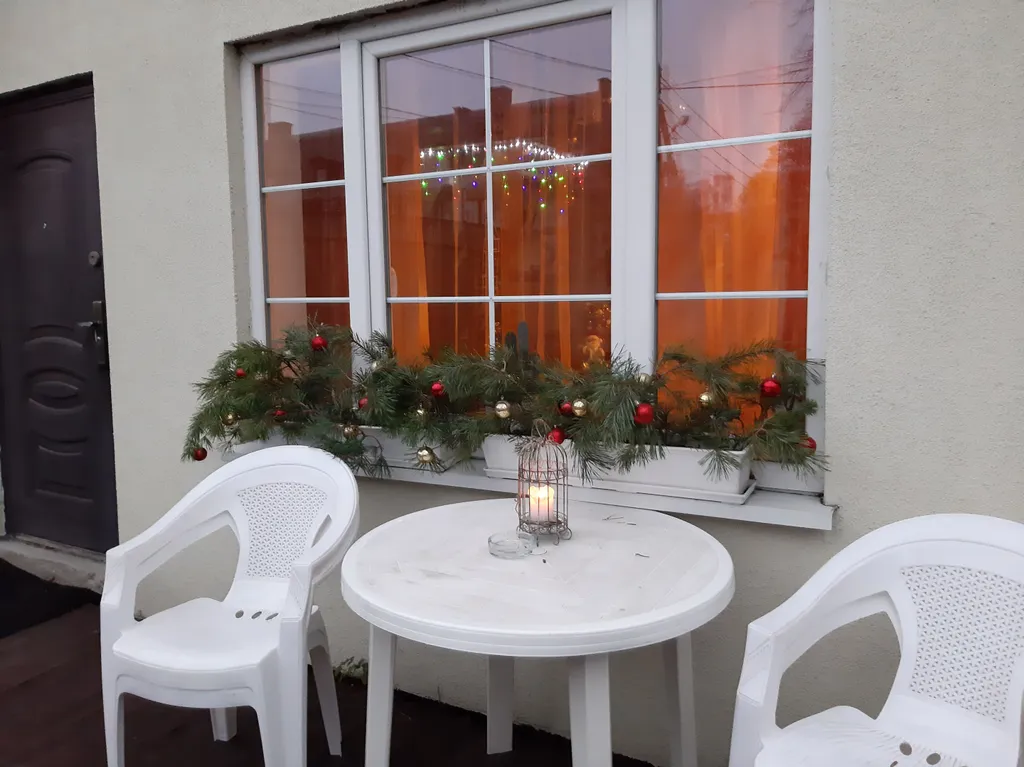 Гостевой домик Листья травы в исторической части города