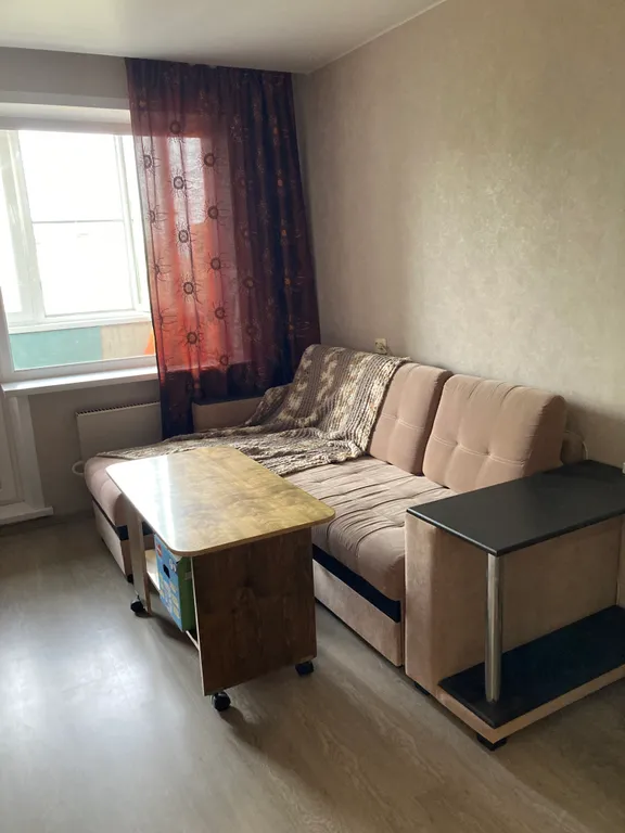 Уютная однокомнатная квартира в спальном районе