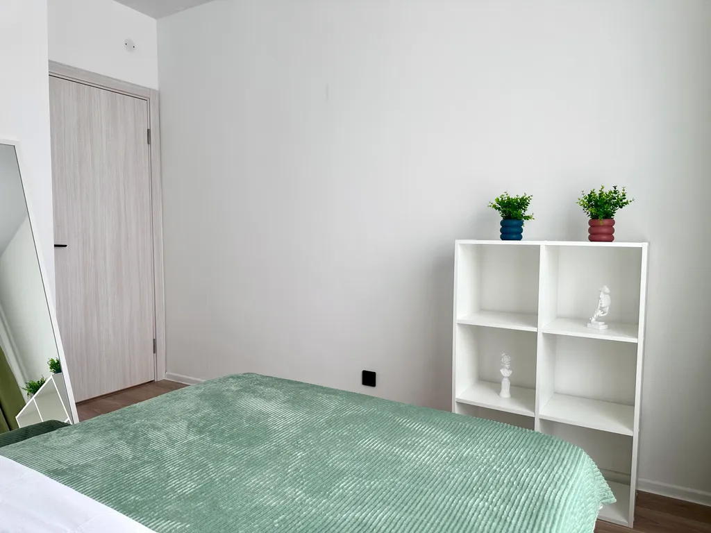 Светлая просторная квартира