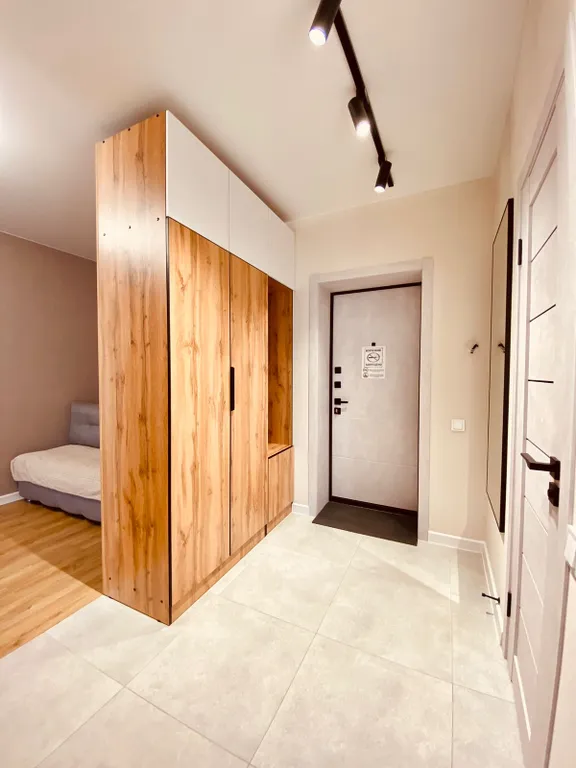 Люкс апартаменты