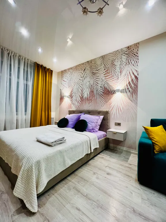 Квартира в самом центре города возле Золотых ворот