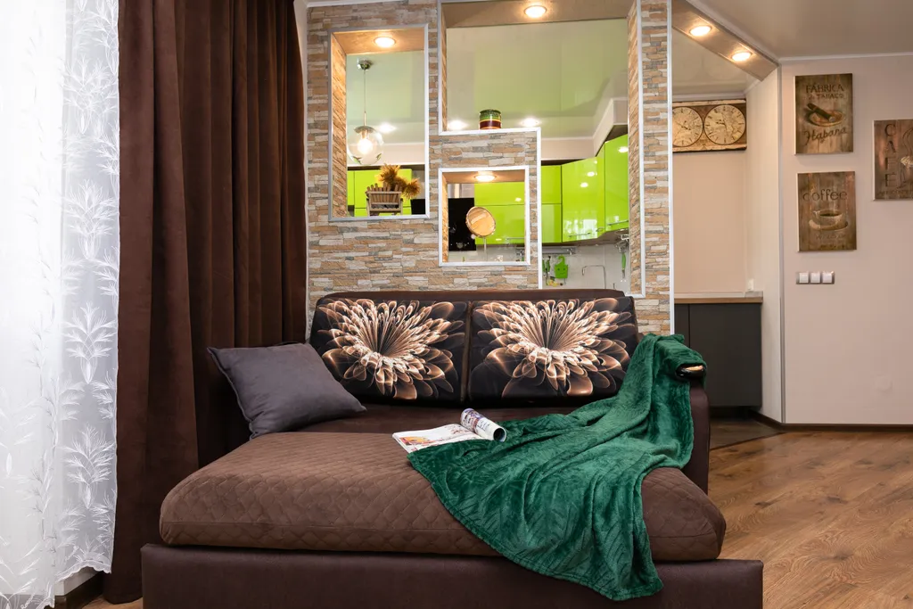 Квартира Комфортная квартира у автовокзала — Екатеринбург