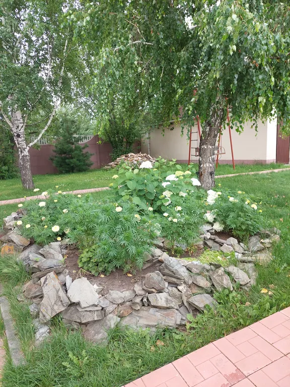 Уютный дом на берегу реки