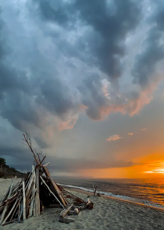 Квартира Квартира Апартамент Mint — Светлогорск