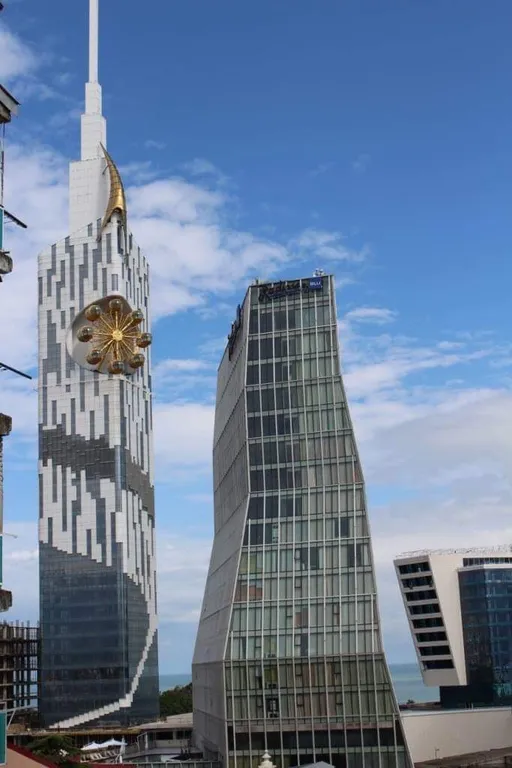 Квартира с видом на море