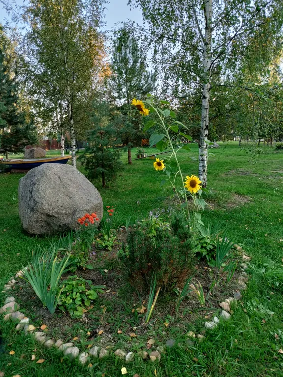 Благоустроенный стильный дом на 1 линии о.Селигер