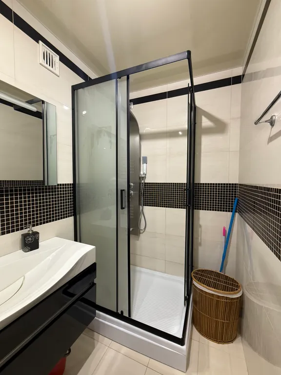 Уютная квартира с дизайнерским ремонтом