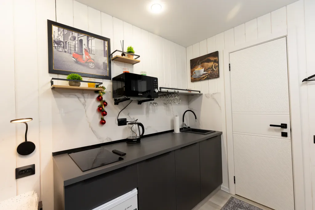 Коттедж Дом в лесу — Казань