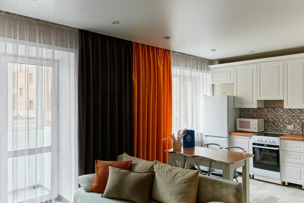 Люкс-апартаменты в центре города