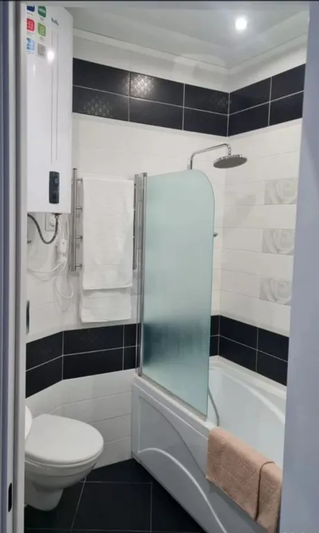 Квартира рядом с Волгой ЖК Дубль