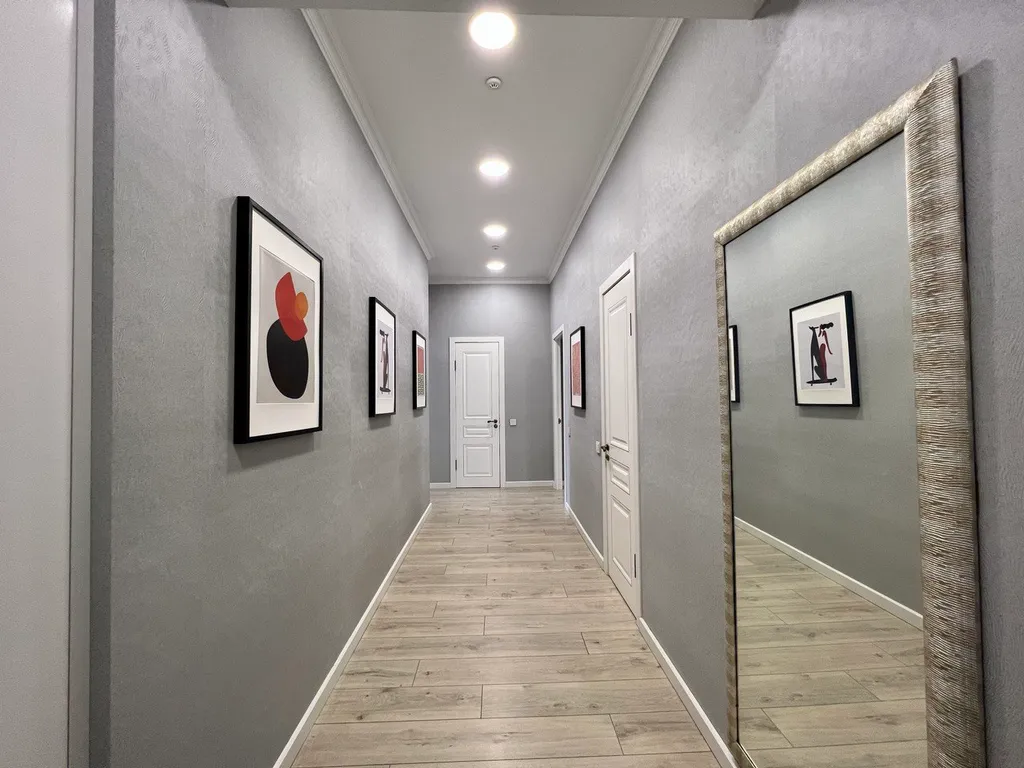 Уютная квартира в центре города