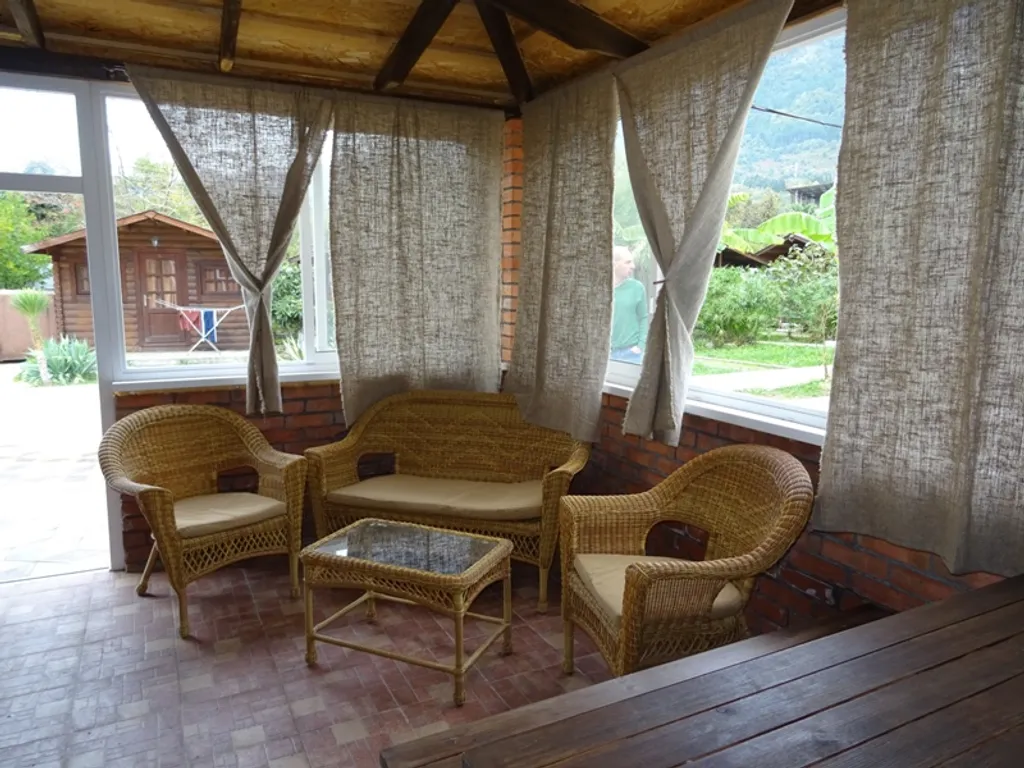 Квартира Комната — Гагра