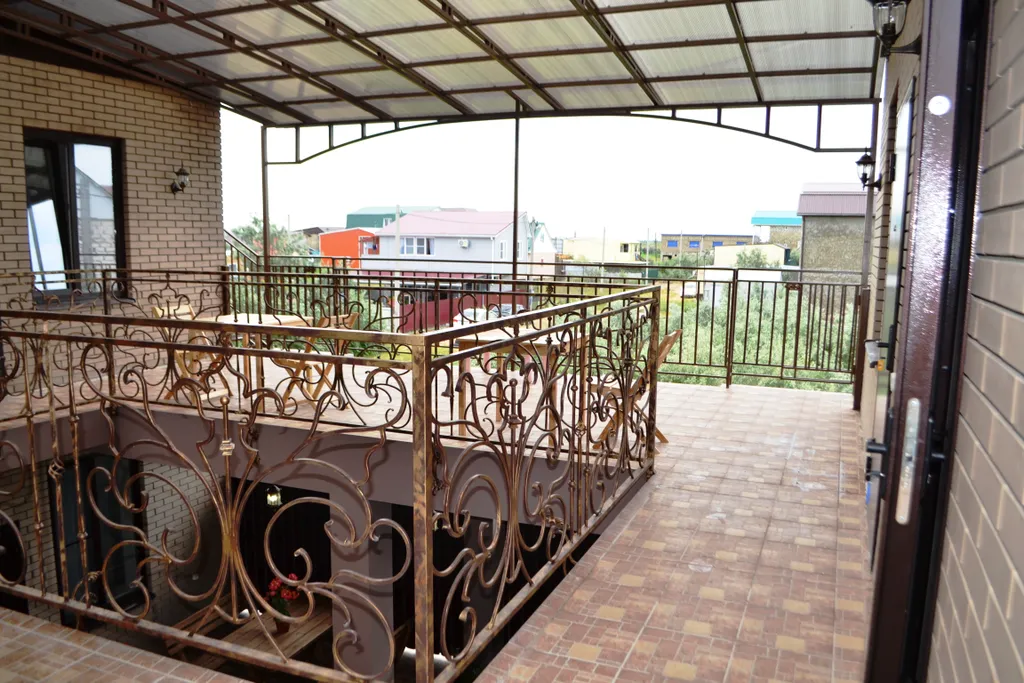 Замок Мари, 2-комнатные апартаменты с кухней 5 минут пешком от пляжа