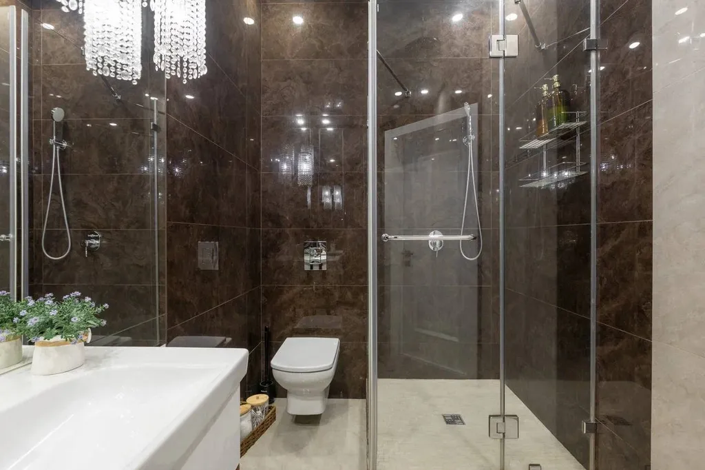 Апартаменты с видом на город