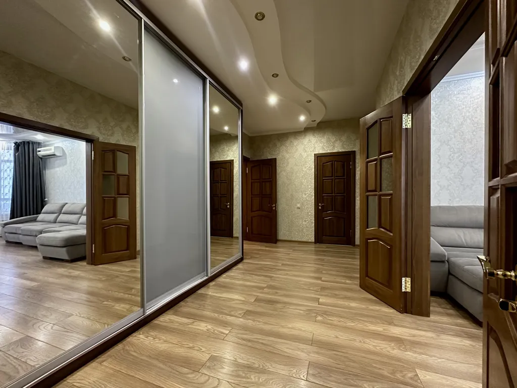 3-комнатная Квартира