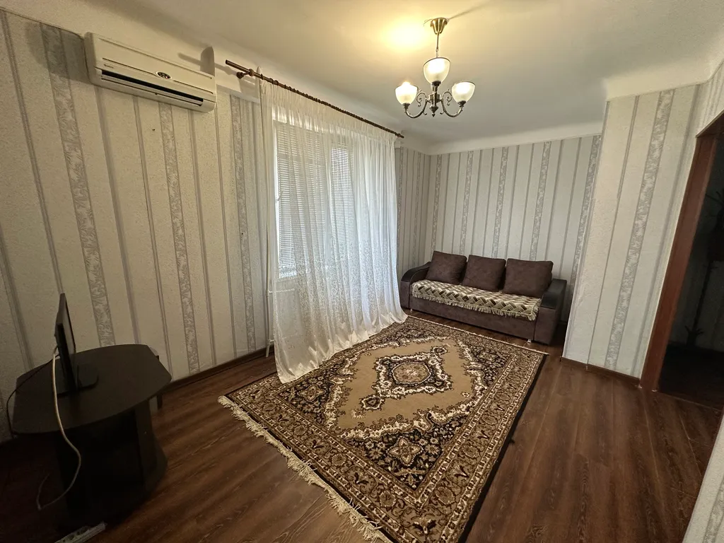 Уютная квартира у моря, первая линия