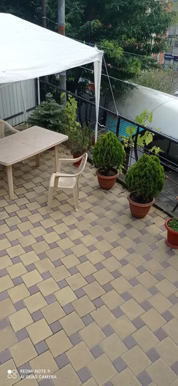 Уютная комната для семьи- отдых у моря в самом центре Туапсе