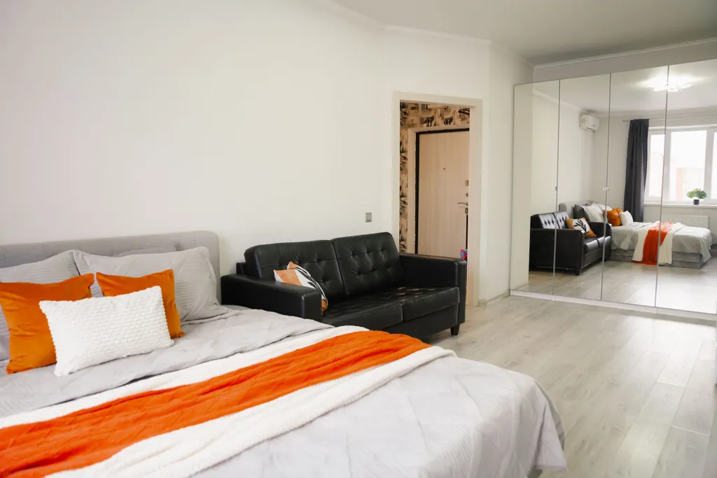 Квартира Уютная квартира с видом на парк — Краснодар