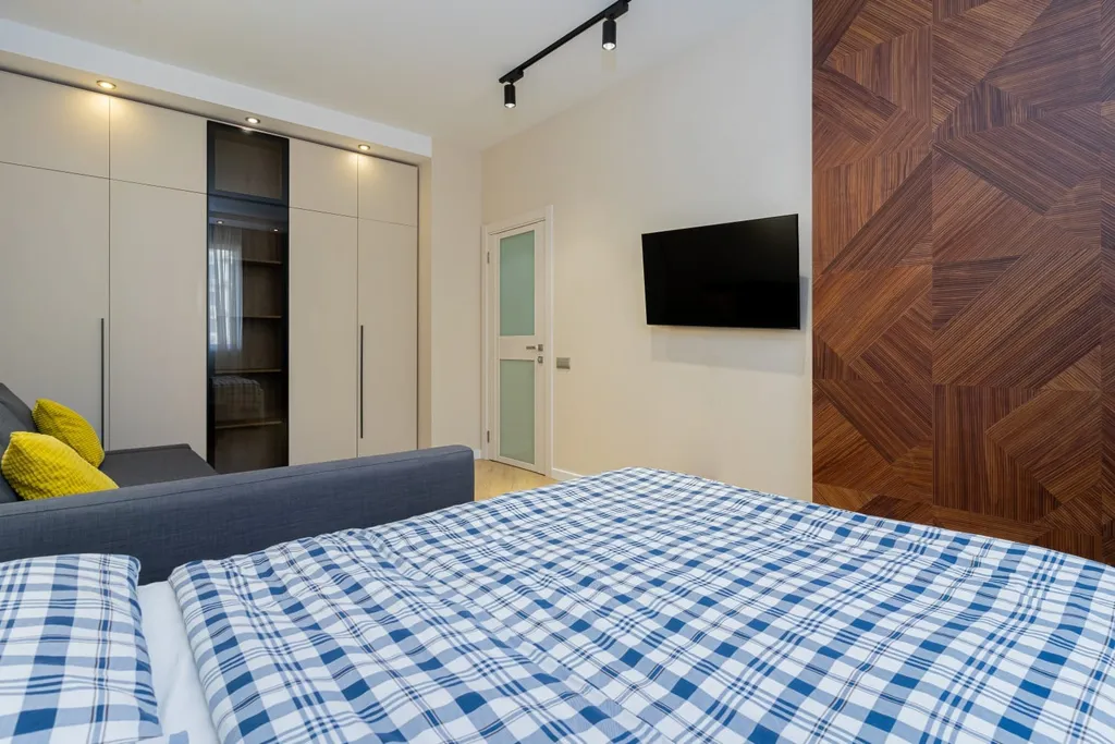 Квартира Квартира Люкс в ЖК Жигулина роща — Мирное