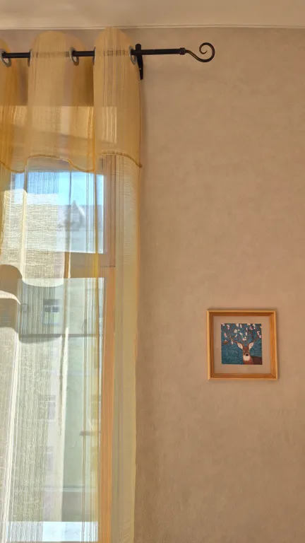 Атмосферная сталинка в центре города