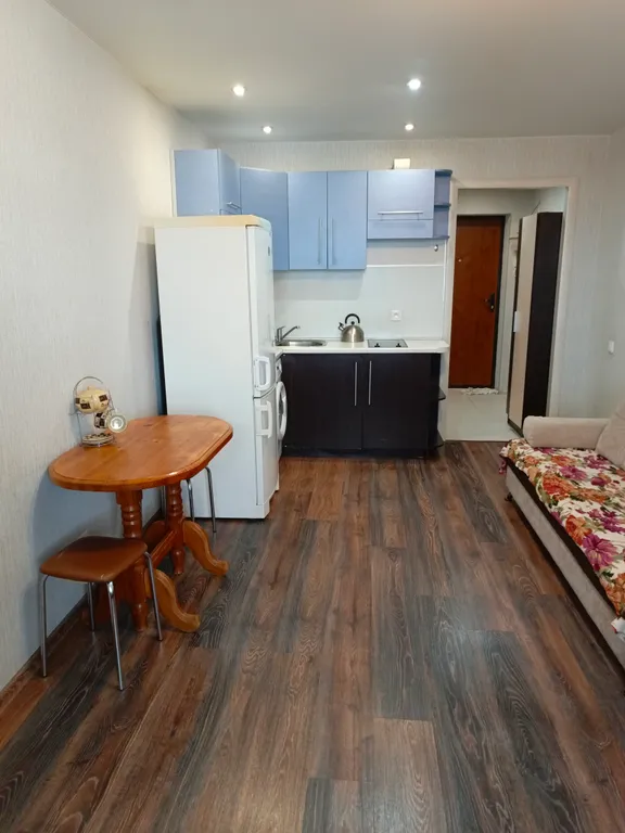 Студия в центре