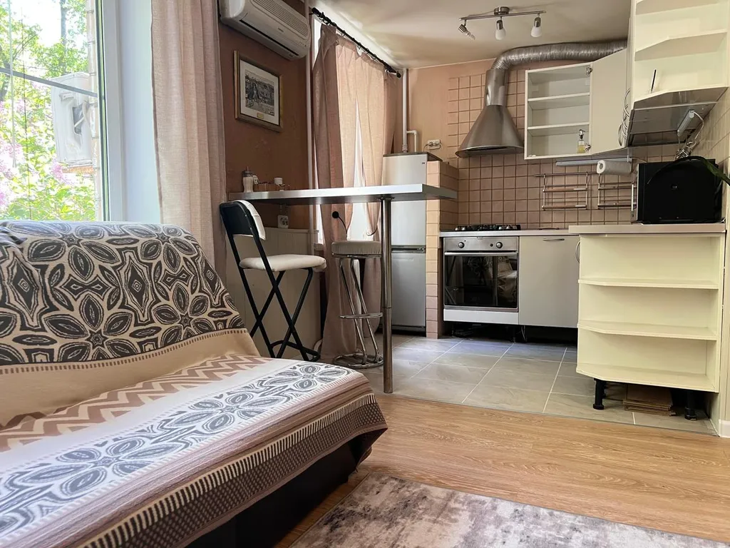 Квартира Квартира Cozytrip apartment — Москва