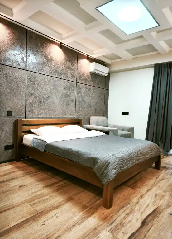 Квартира Квартира Уютная студия в ЖК Доброгород — Севастополь