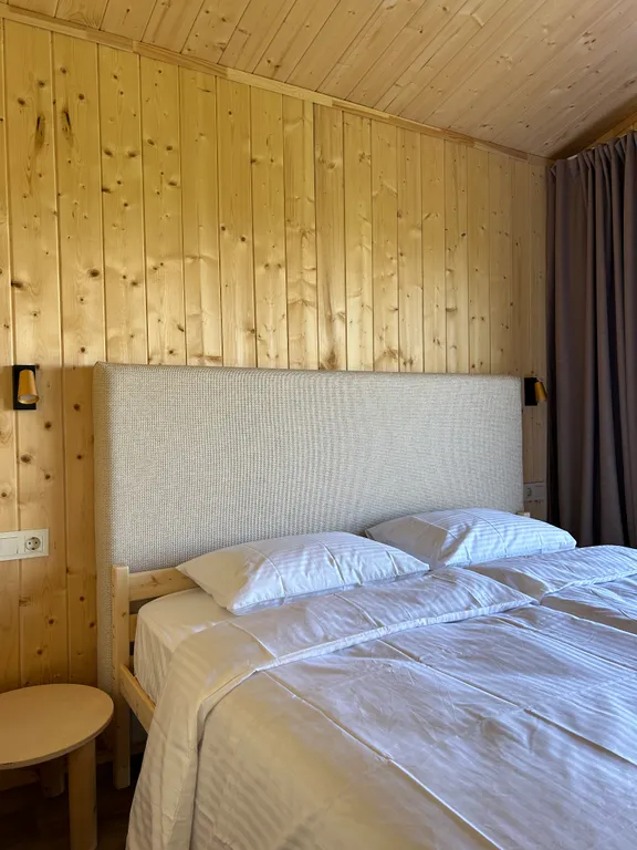 Новый barn с видом на море и виноградники