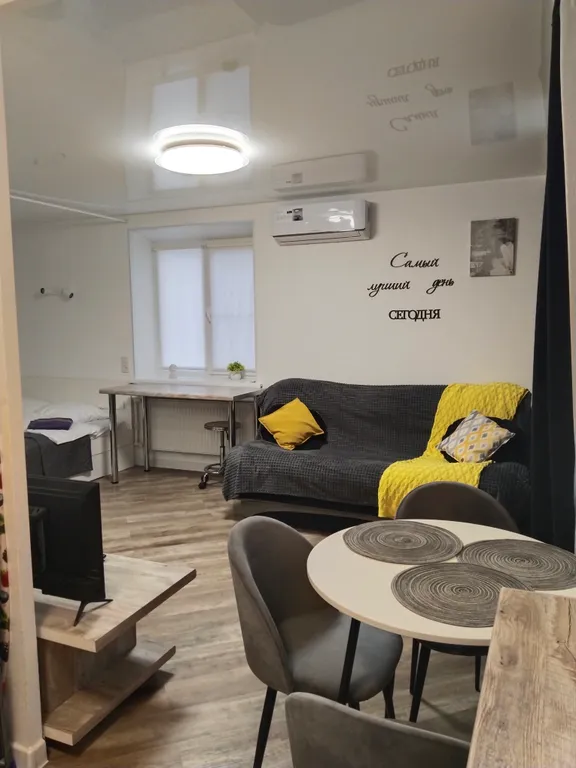 Уютная квартира в центре города