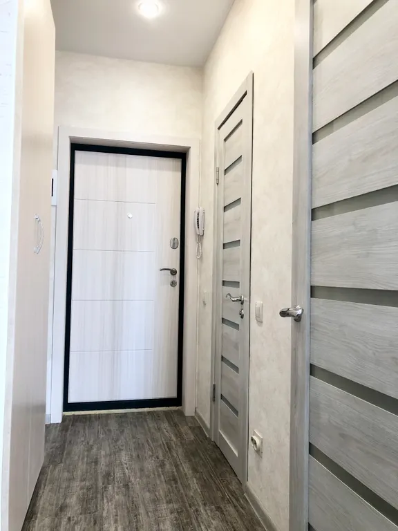 Квартира со своим выходом в парк