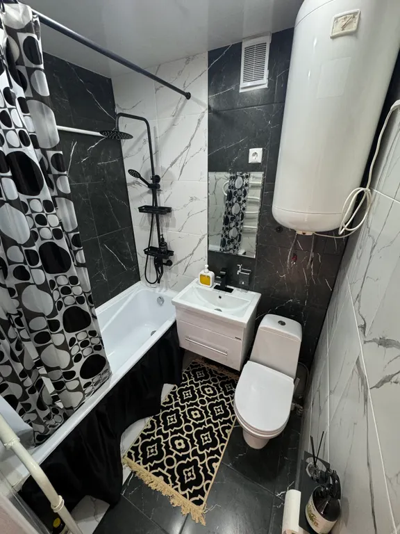 Уютная однушка рядом с центром