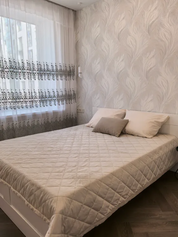 Квартира Новая квартира комфорт+ у метро Академическая — Санкт-Петербург