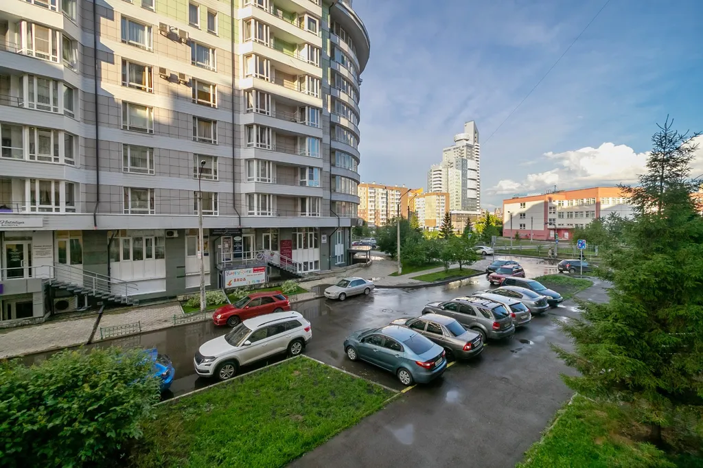 Квартира Уютная квартира рядом с трц планета и скирт — Красноярск