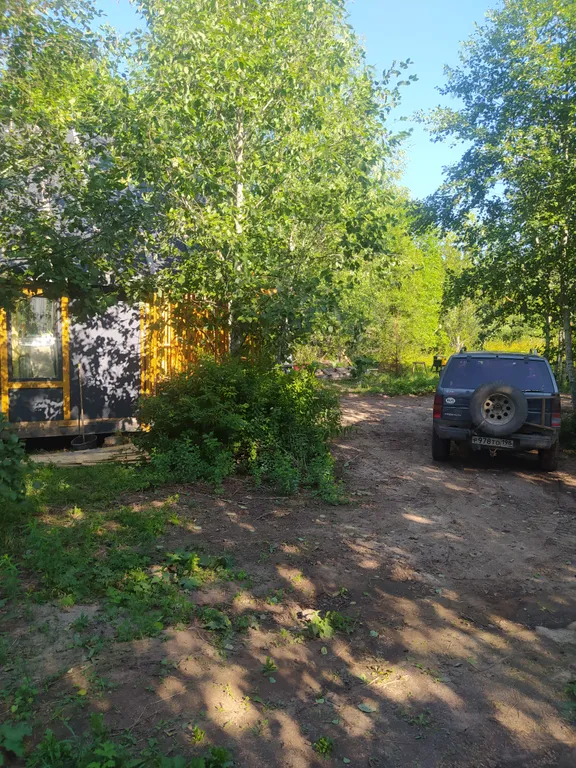 Гостевой домик на берегу реки Вытегорский район