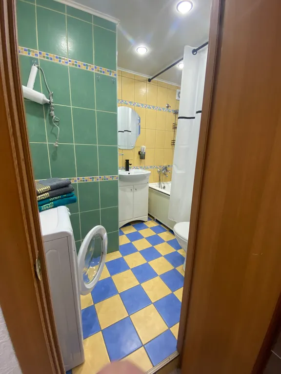 Уютная квартира рядом с остановкой