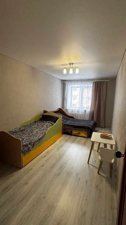 Квартира с ремонтом в самом центре.