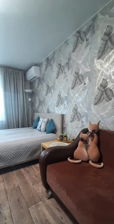 Уютный апартамент Париж